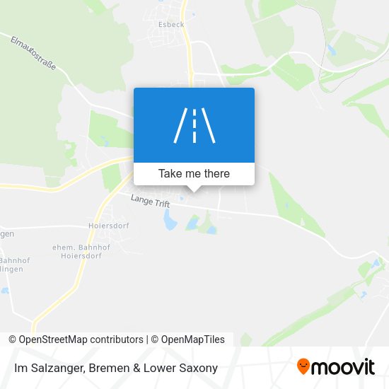 Im Salzanger map