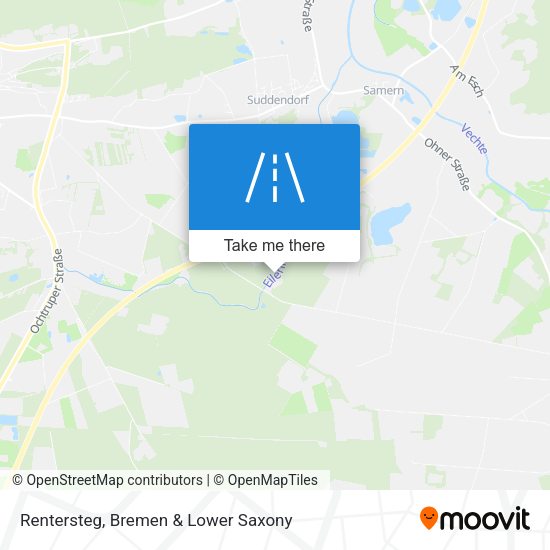 Rentersteg map