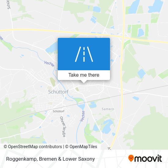 Roggenkamp map
