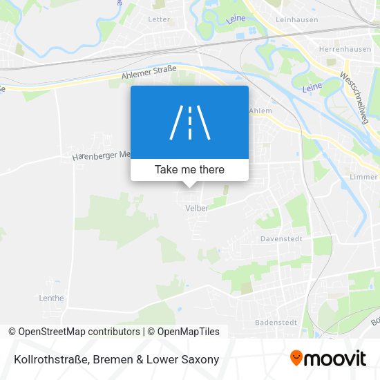Kollrothstraße map