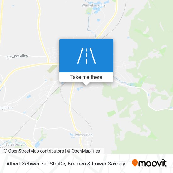Albert-Schweitzer-Straße map
