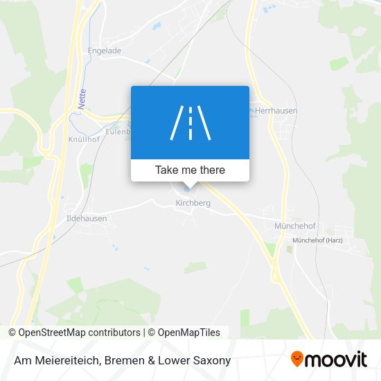 Am Meiereiteich map