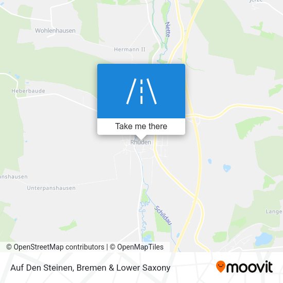 Auf Den Steinen map