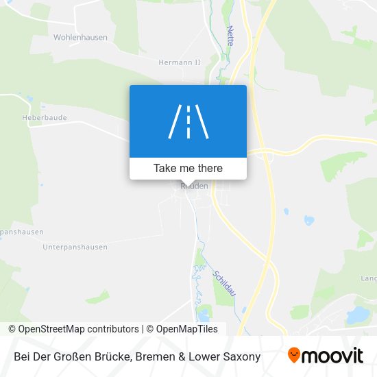 Bei Der Großen Brücke map