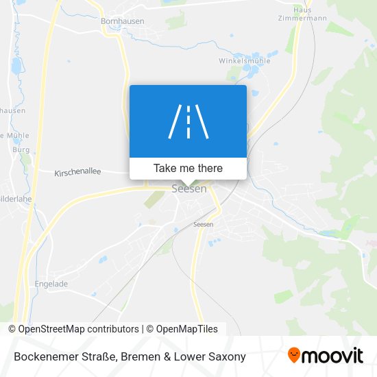 Bockenemer Straße map