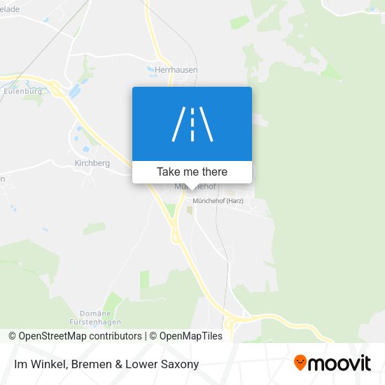 Im Winkel map
