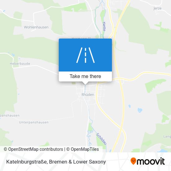 Katelnburgstraße map