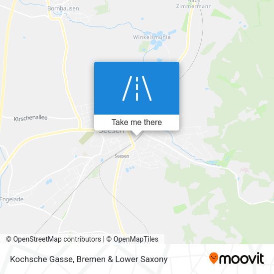 Kochsche Gasse map