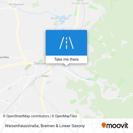 Waisenhausstraße map