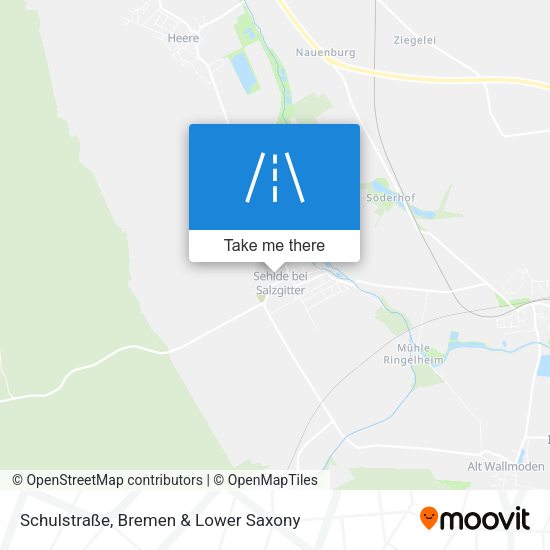 Schulstraße map