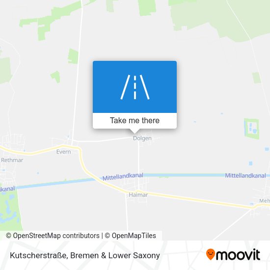Kutscherstraße map