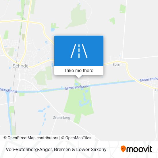 Von-Rutenberg-Anger map