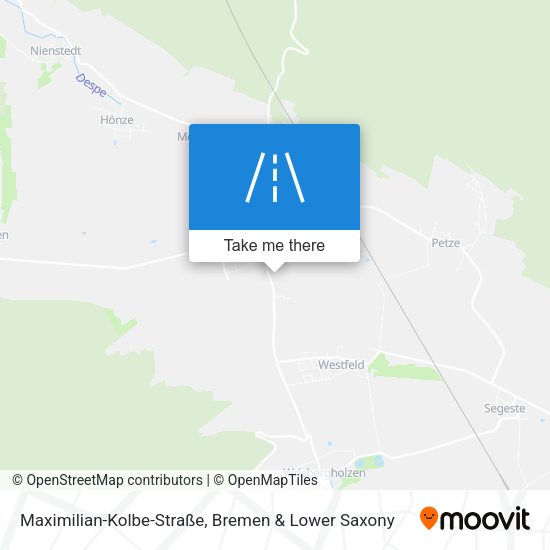 Maximilian-Kolbe-Straße map
