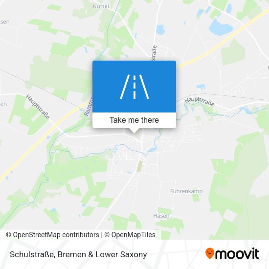 Schulstraße map