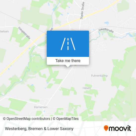Westerberg map