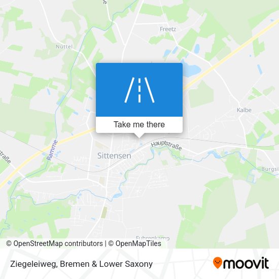 Ziegeleiweg map