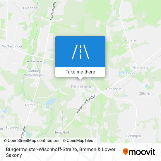 Bürgermeister-Wischhoff-Straße map