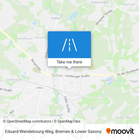 Eduard-Wendebourg-Weg map