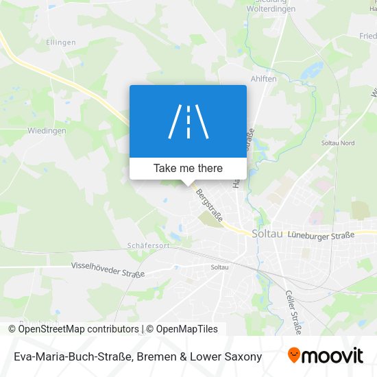 Eva-Maria-Buch-Straße map