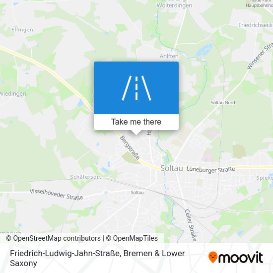 Friedrich-Ludwig-Jahn-Straße map
