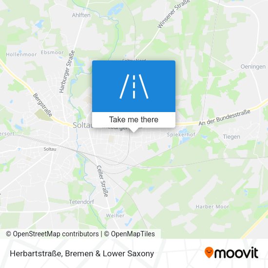 Herbartstraße map