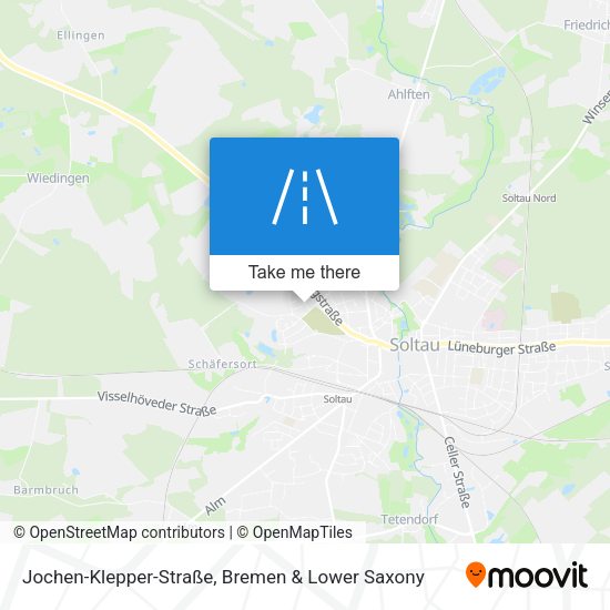 Jochen-Klepper-Straße map