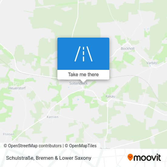 Schulstraße map