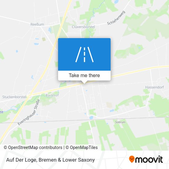 Auf Der Loge map