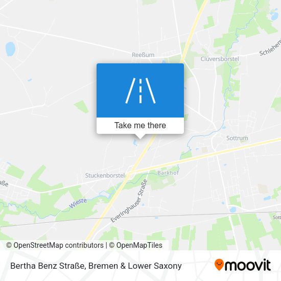 Bertha Benz Straße map