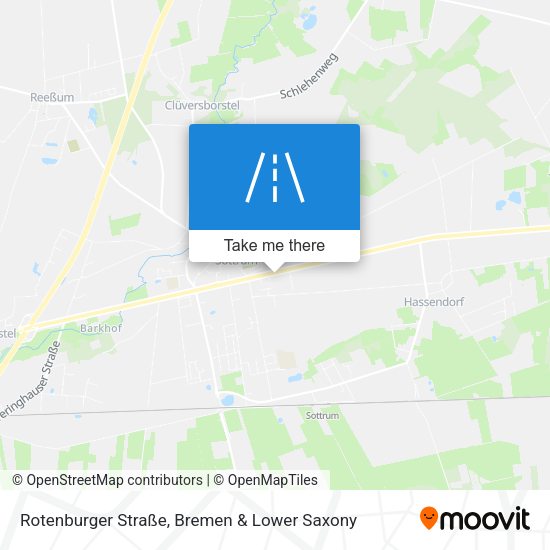 Rotenburger Straße map