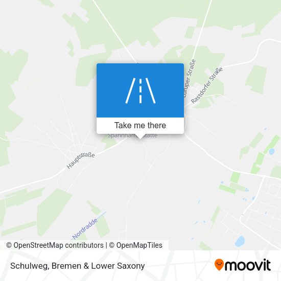 Schulweg map