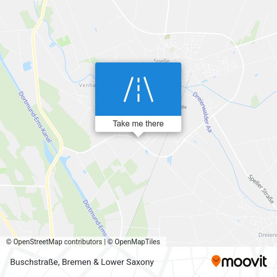 Buschstraße map