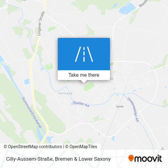 Cilly-Aussem-Straße map