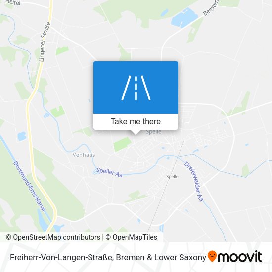 Freiherr-Von-Langen-Straße map