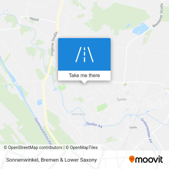 Sonnenwinkel map