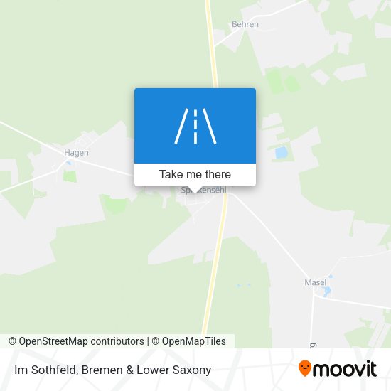 Im Sothfeld map