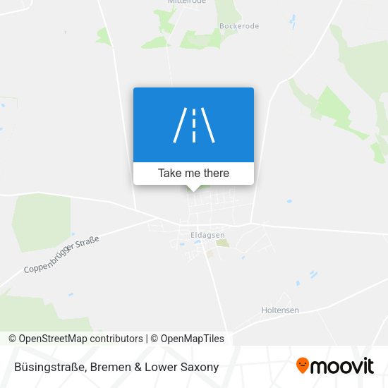 Büsingstraße map