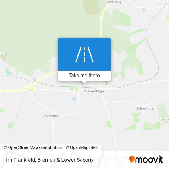 Im Tränkfeld map