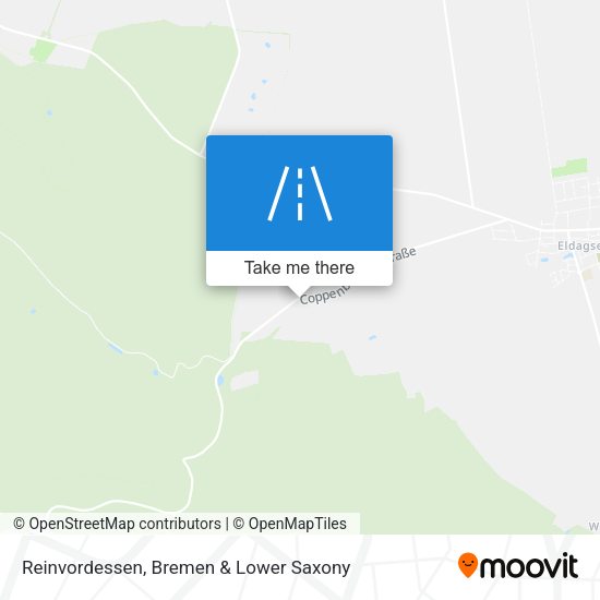 Reinvordessen map