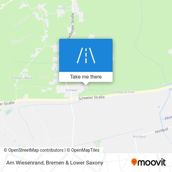 Am Wiesenrand map