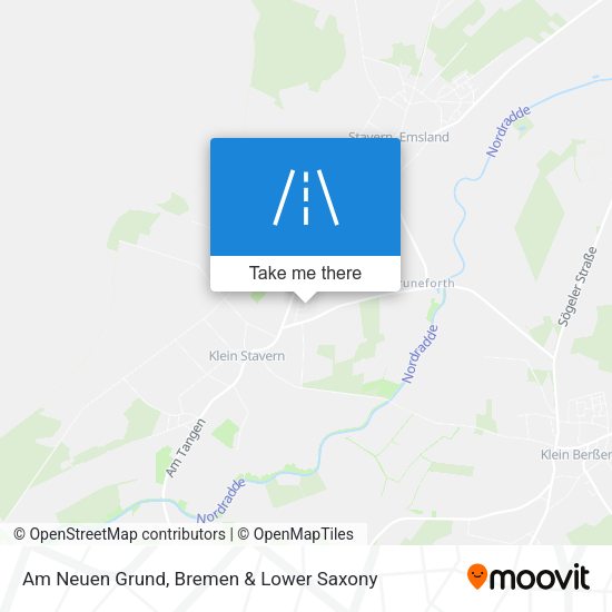 Am Neuen Grund map