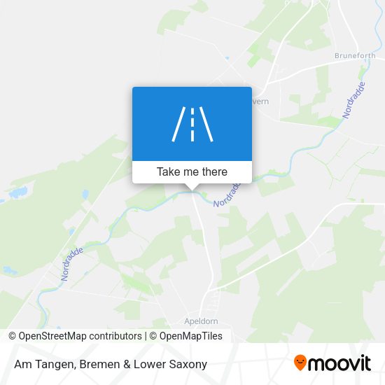 Am Tangen map
