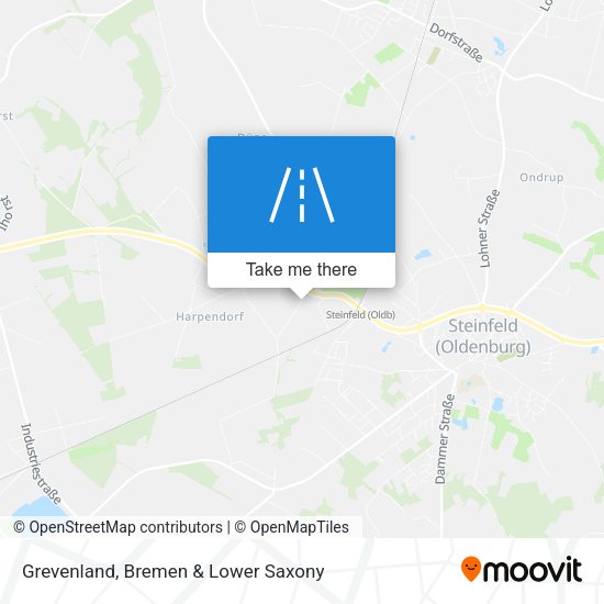 Grevenland map