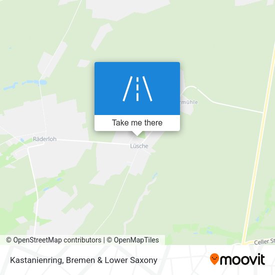 Kastanienring map