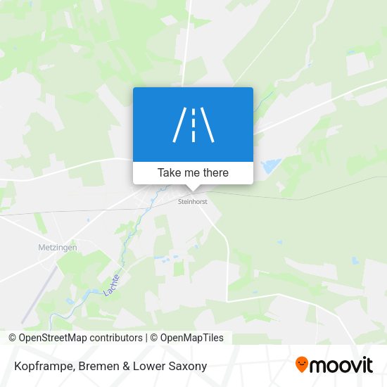 Kopframpe map