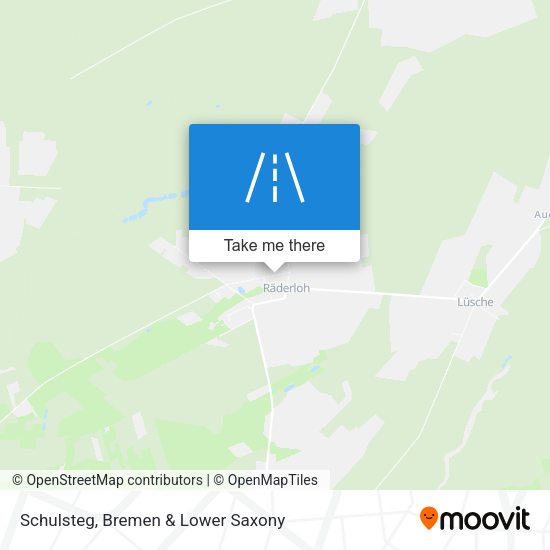 Schulsteg map