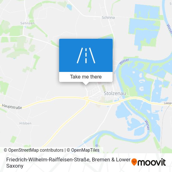 Friedrich-Wilhelm-Raiffeisen-Straße map