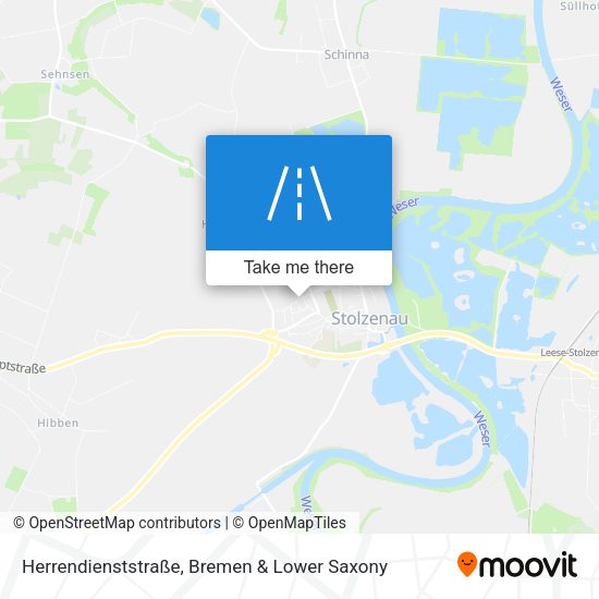 Herrendienststraße map