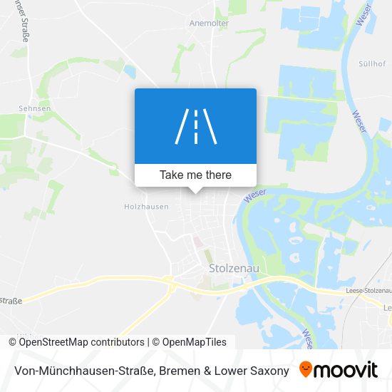 Von-Münchhausen-Straße map