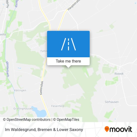 Im Waldesgrund map